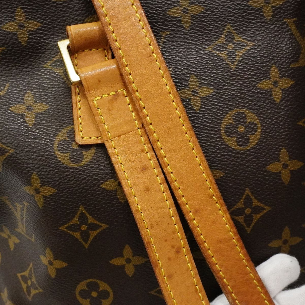 Louis Vuitton Tote Monogram Cabas Piano Brown — view 8