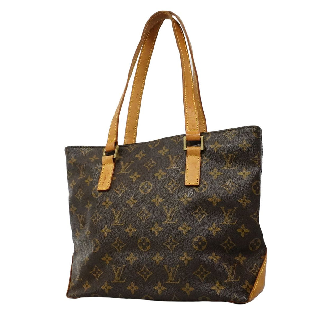 Louis Vuitton Tote Monogram Cabas Piano Brown