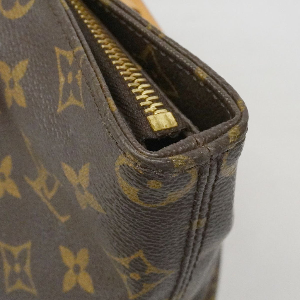 Louis Vuitton Tote Monogram Cabas Piano Brown — view 9