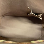 Louis Vuitton Handbag Monogram Alma Brown — view 4
