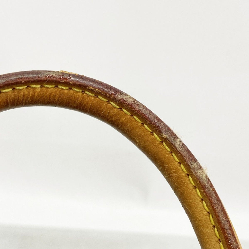 Louis Vuitton Handbag Monogram Alma Brown — view 7