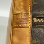 Louis Vuitton Handbag Monogram Alma Brown — view 5