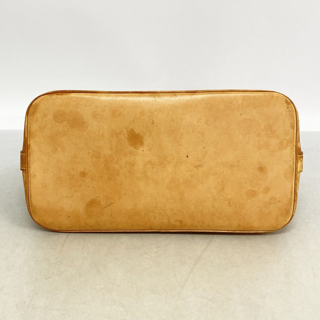 Louis Vuitton Handbag Monogram Alma Brown — view 3