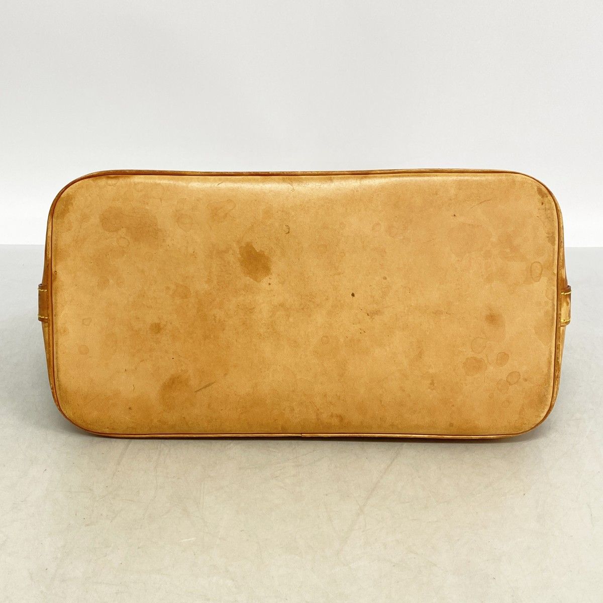 Louis Vuitton Handbag Monogram Alma Brown — view 3