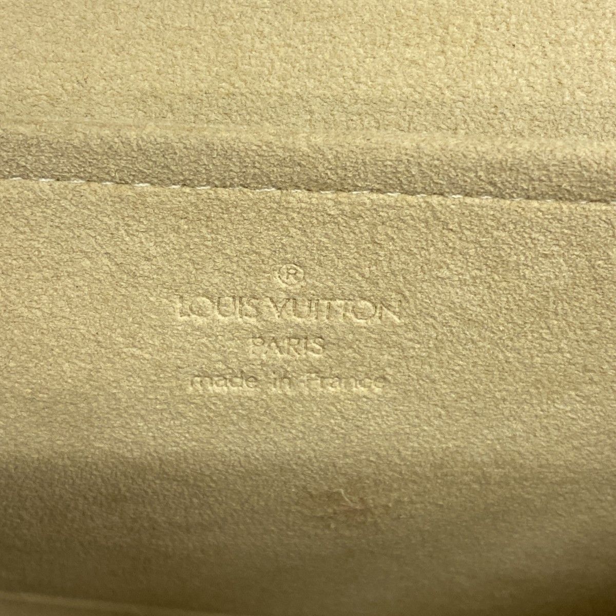 Louis Vuitton Shoulder Bag Monogram Pochette Twin GM Brown — view 5