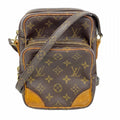 Louis Vuitton Shoulder Bag Monogram Amazon Brown