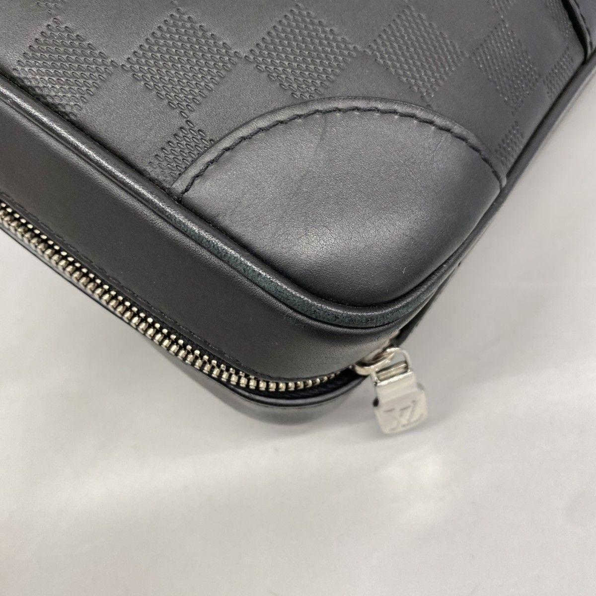 Louis Vuitton Business Bag Damier Infini Sirius Onyx — view 6