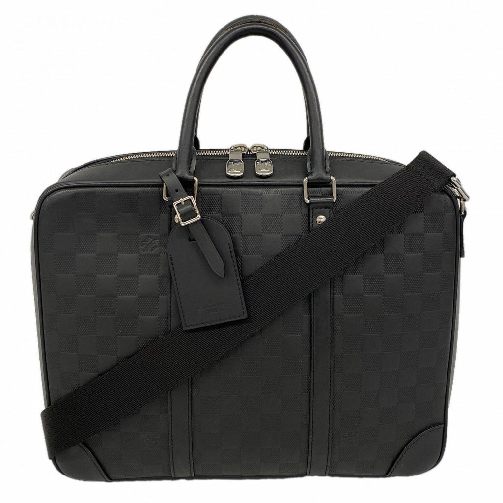 Louis Vuitton Business Bag Damier Infini Sirius Onyx