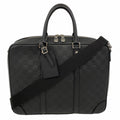 Louis Vuitton Business Bag Damier Infini Sirius Onyx