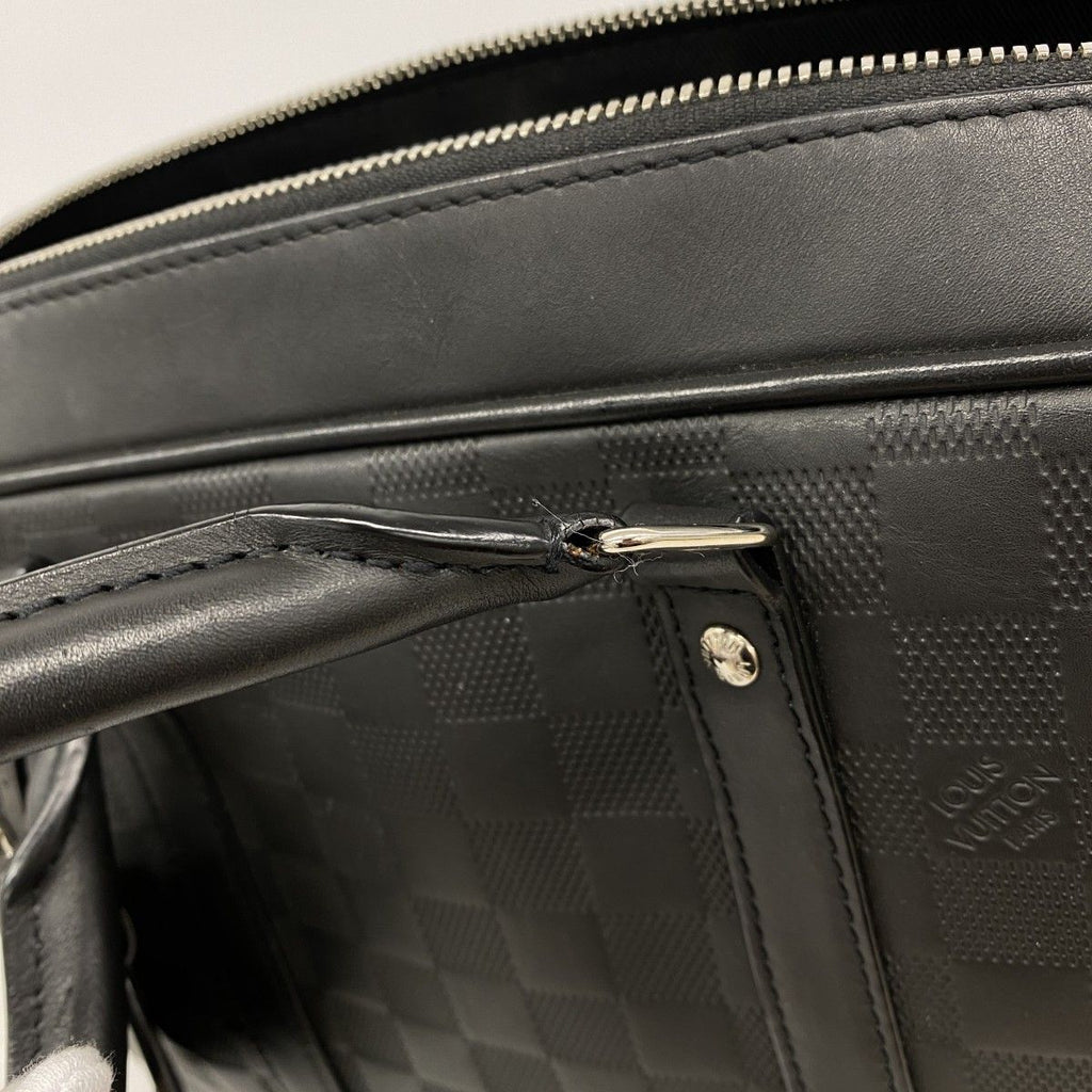 Louis Vuitton Business Bag Damier Infini Sirius Onyx — view 9
