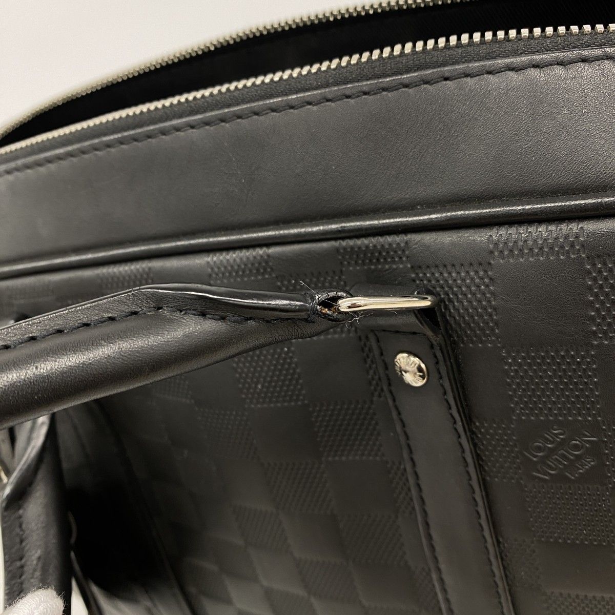 Louis Vuitton Business Bag Damier Infini Sirius Onyx — view 9