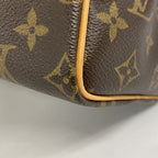 Louis Vuitton Handbag Monogram Speedy 25 Brown — view 6