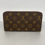 Louis Vuitton Wallet Monogram Zippy Fuchsia — view 7