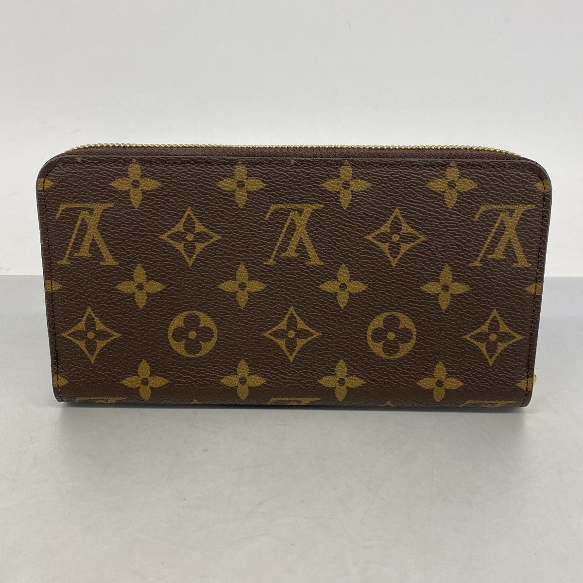 Louis Vuitton Wallet Monogram Zippy Fuchsia — view 7