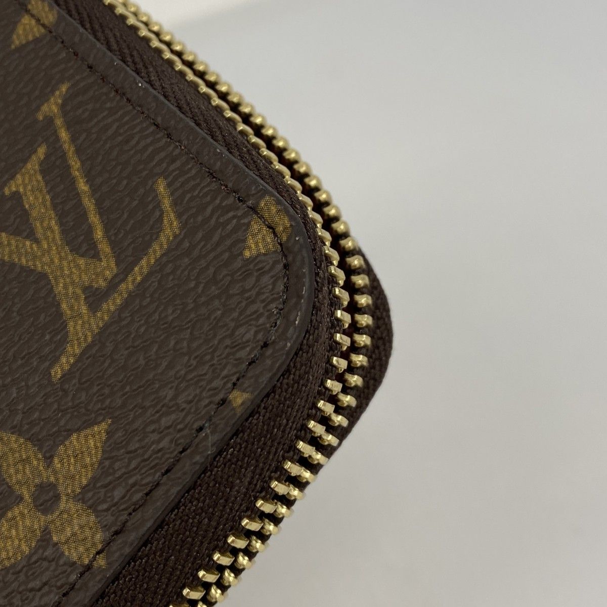 Louis Vuitton Wallet Monogram Zippy Fuchsia — view 5