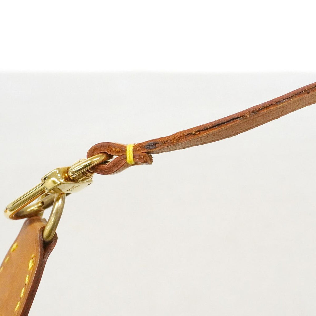 Louis Vuitton Pouch Monogram Pochette Brown — view 6