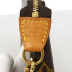Louis Vuitton Pouch Monogram Pochette Brown — view 5