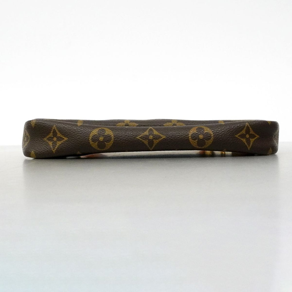 Louis Vuitton Pouch Monogram Pochette Brown — view 3