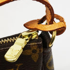 Louis Vuitton Pouch Monogram Pochette Brown — view 7
