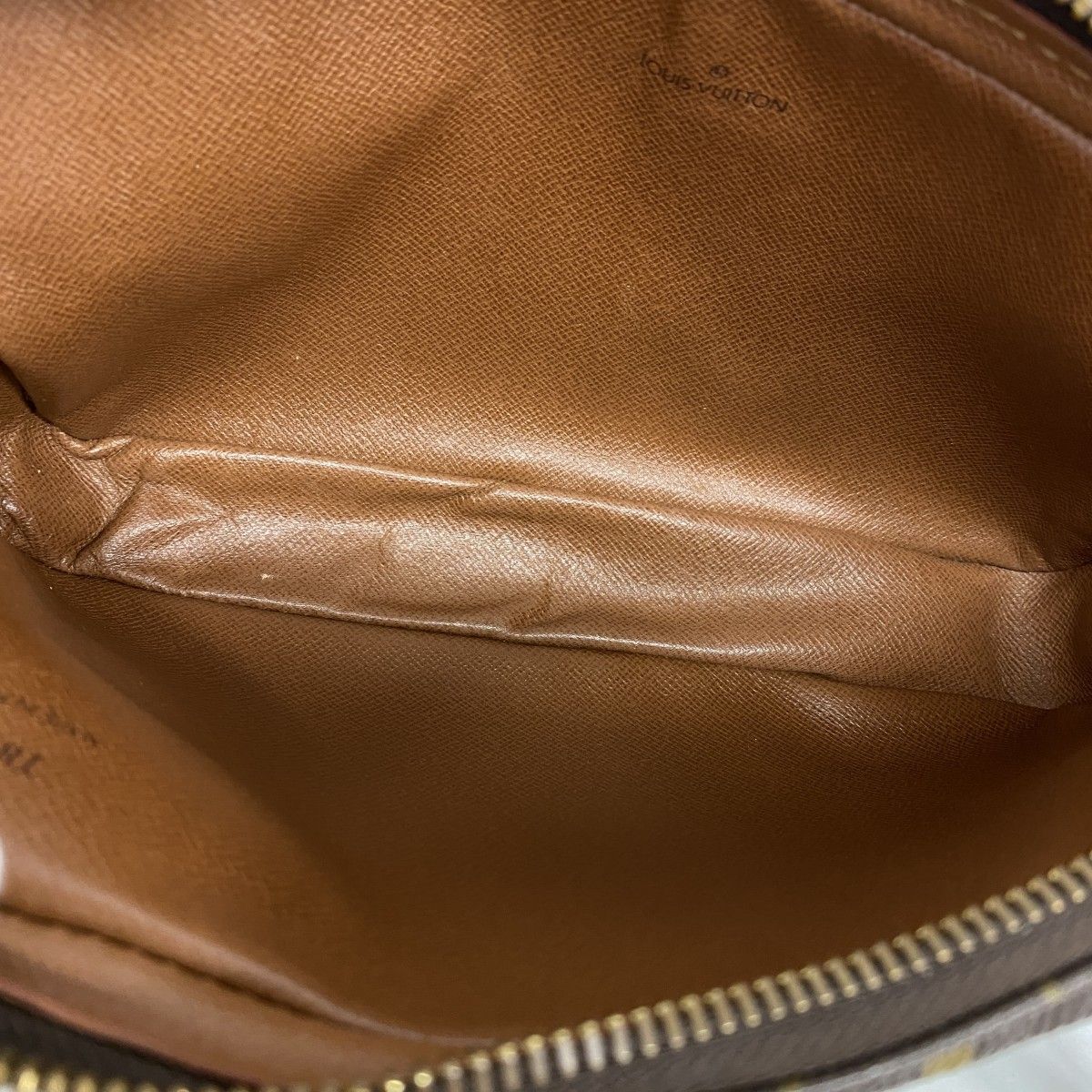 Louis Vuitton Pochette Monogram Ma Roulis Bandouliere Brown Handbag — view 4