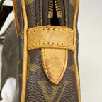 Louis Vuitton Pochette Monogram Ma Roulis Bandouliere Brown Handbag — view 7