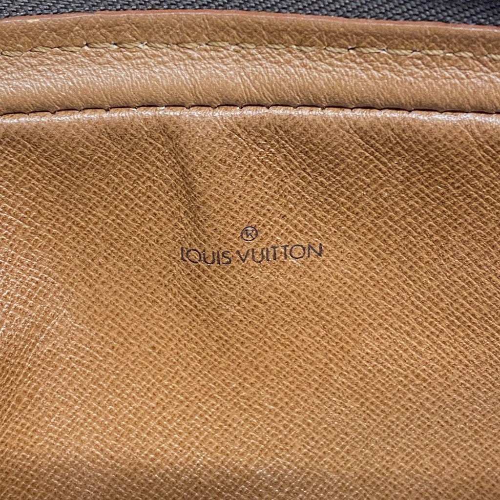 Louis Vuitton Pochette Monogram Ma Roulis Bandouliere Brown Handbag — view 5
