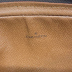 Louis Vuitton Pochette Monogram Ma Roulis Bandouliere Brown Handbag — view 5
