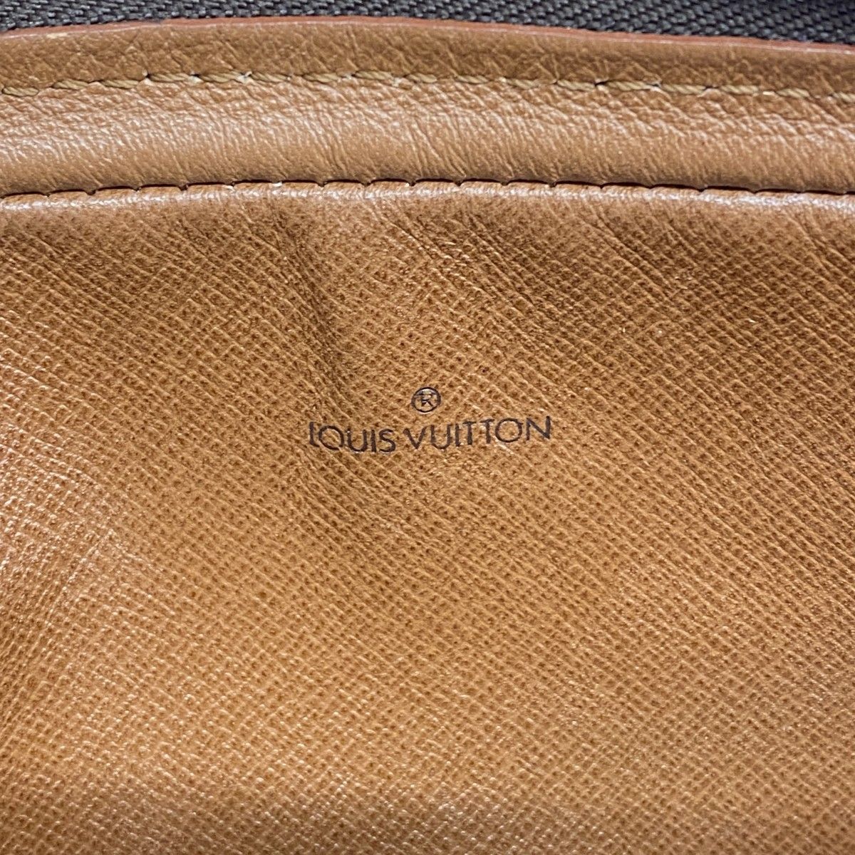 Louis Vuitton Pochette Monogram Ma Roulis Bandouliere Brown Handbag — view 5