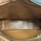 Louis Vuitton Shoulder Bag Monogram Boulogne 35 Brown — view 4