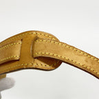 Louis Vuitton Shoulder Bag Monogram Boulogne 35 Brown — view 8