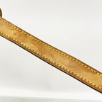 Louis Vuitton Shoulder Bag Monogram Boulogne 35 Brown — view 9