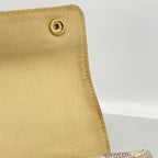 Louis Vuitton Shoulder Bag Damier Azur Naviglio White — view 8