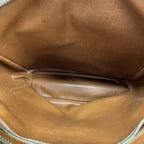 Louis Vuitton Shoulder Bag Monogram Amazon GM Brown — view 4