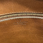 Louis Vuitton Shoulder Bag Monogram Amazon GM Brown — view 5