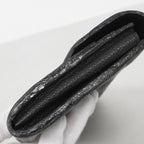 Louis Vuitton Wallet Monogram Empreinte Portefeuille Curilles Noir — view 7