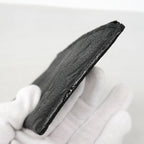 Louis Vuitton Wallet Monogram Empreinte Portefeuille Curilles Noir — view 8
