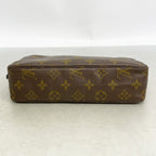 Louis Vuitton Pouch Monogram Trousse Toilette 23 Brown — view 3
