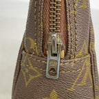 Louis Vuitton Pouch Monogram Trousse Toilette 23 Brown — view 8
