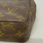 Louis Vuitton Pouch Monogram Trousse Toilette 23 Brown — view 7