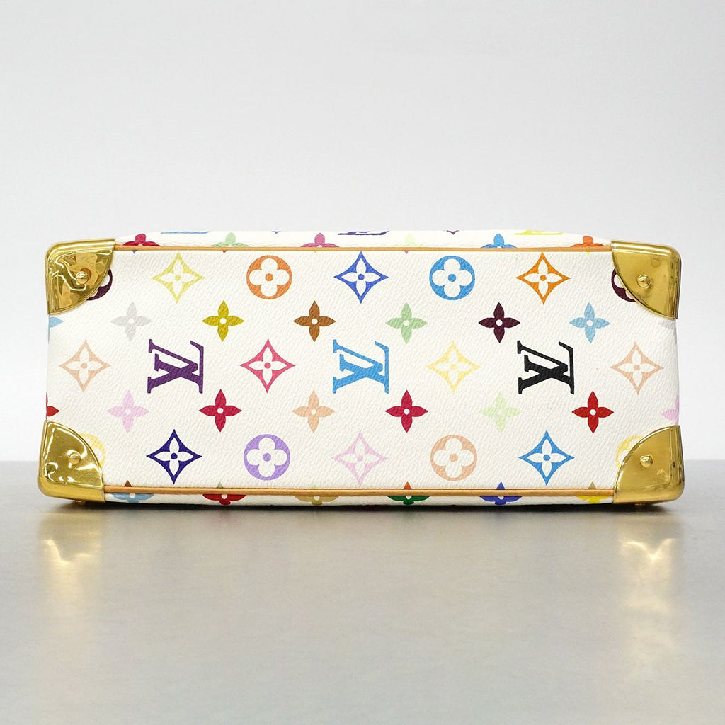 Louis Vuitton Handbag Monogram Multicolor Tourville Blanc — view 3