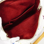 Louis Vuitton Handbag Monogram Multicolor Tourville Blanc — view 4