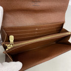 Louis Vuitton Wallet Monogram Portefeuille Sarah Brown — view 3
