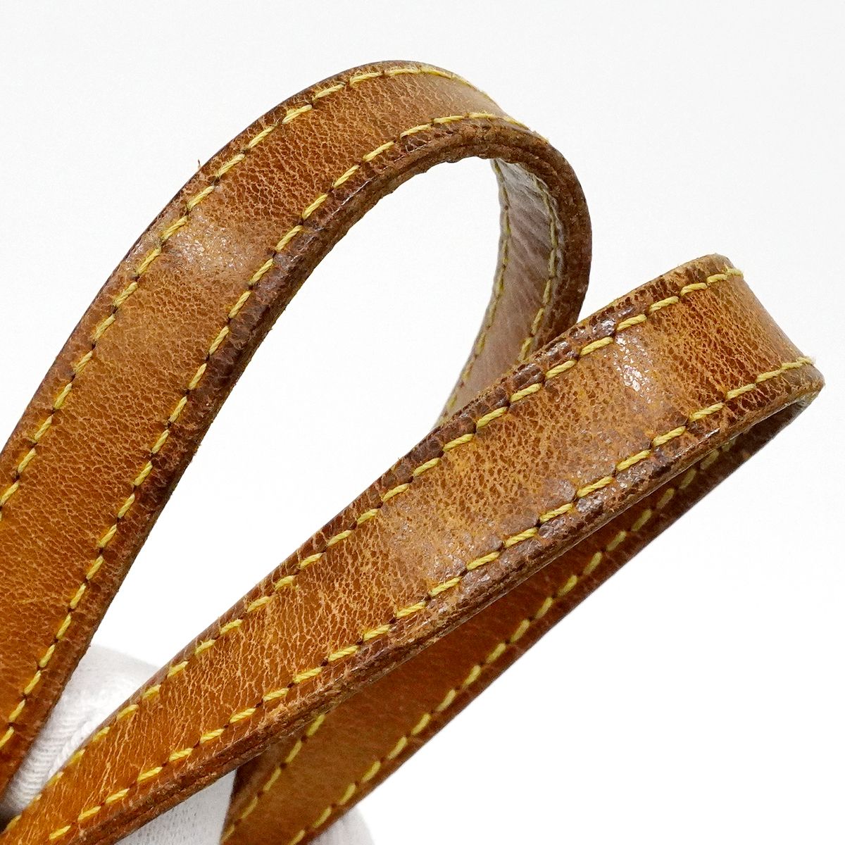 Louis Vuitton Tote Monogram Bucket PM Brown — view 6