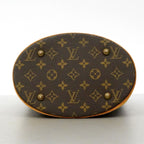 Louis Vuitton Tote Monogram Bucket PM Brown — view 3