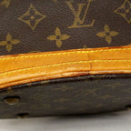 Louis Vuitton Tote Monogram Bucket PM Brown — view 8