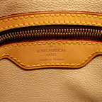 Louis Vuitton Tote Monogram Bucket PM Brown — view 5