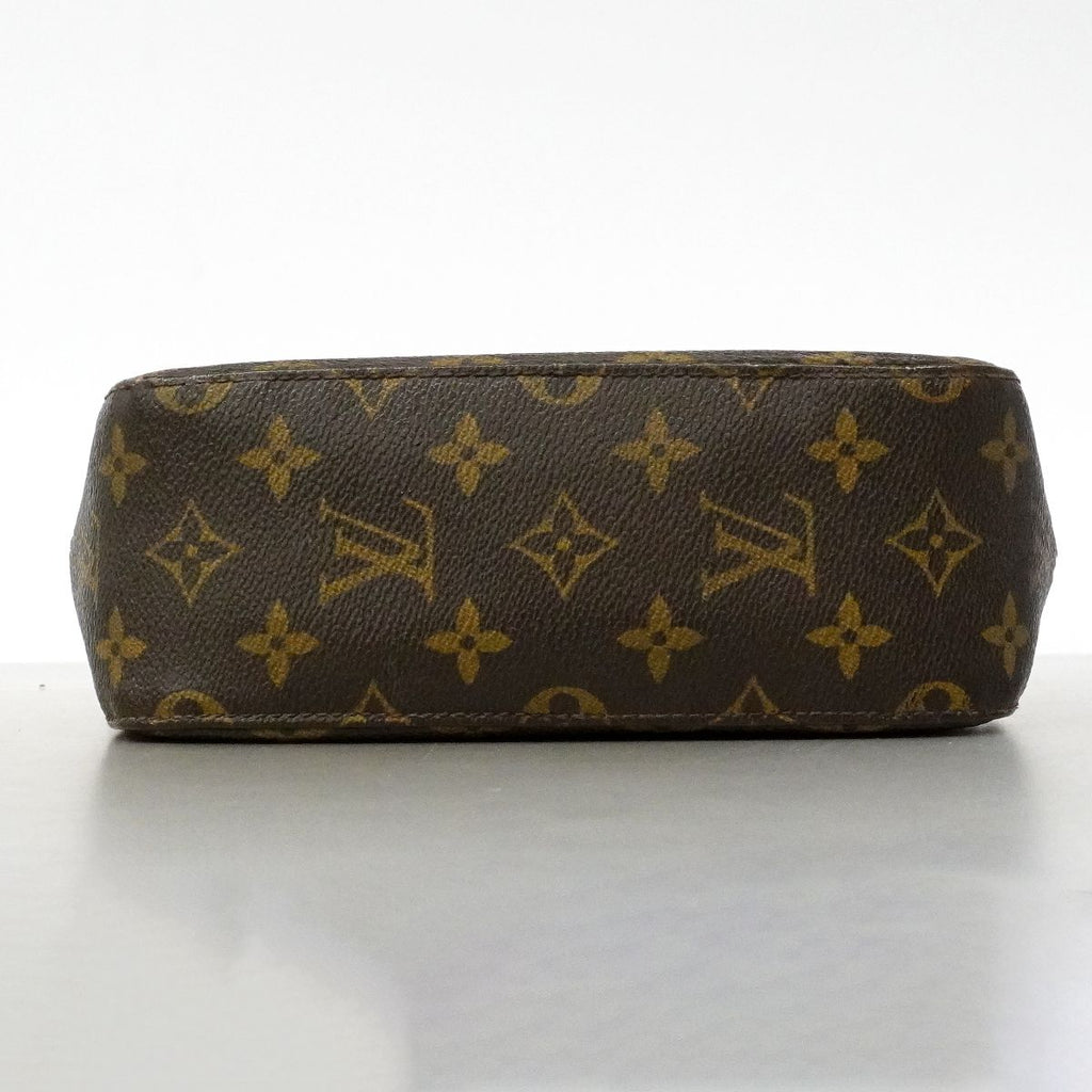 Louis Vuitton Handbag Monogram Spontini Brown 2-Way — view 3