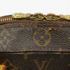 Louis Vuitton Handbag Monogram Spontini Brown 2-Way — view 6