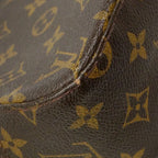 Louis Vuitton Handbag Monogram Spontini Brown 2-Way — view 9