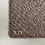 Louis Vuitton Card Case Damier Organizer de Poche Ebene — view 5